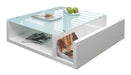 Artistiq Salontafel Keyetta 100 x 100cm - Vierkant
