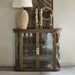 Rivièra Maison Dressoir Waldorf Eikenhout, 110 x 110cm - Bruin