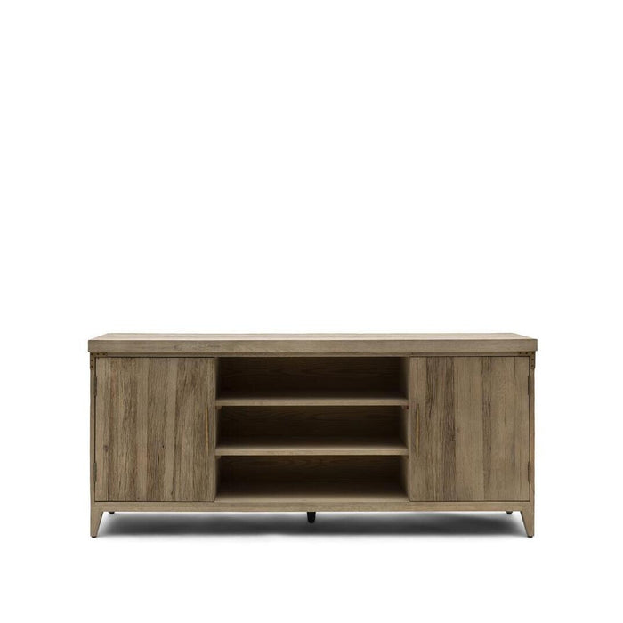 Rivièra Maison Dressoir Brescia Gerecycled eikenhout, 180cm - Naturel