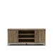 Rivièra Maison Dressoir Brescia Gerecycled eikenhout, 180cm - Naturel