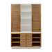 Rivièra Maison Buffetkast Lake House Eikenhout, 230 x 156cm - Bruin