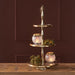 Rivièra Maison Etagère Belfaux 69cm hoog - Goud