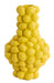 Light & Living Vaas Lemon 47cm - Geel