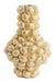 Light & Living Vaas Lemon 47cm - Goud