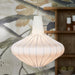 Rivièra Maison Hanglamp Marsala Linnen, 58cm - Flax