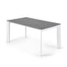Kave Home Uitschuifbare Eettafel Axis 160 - 220 x 90cm