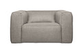 WOOOD Exclusive Fauteuil Bean Met Kussen