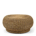 Rivièra Maison Ronde Salontafel Benoa Rattan, 80cm - Naturel