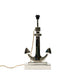 Riviera Maison Tafellamp Anker 60cm (excl. kap) - Zilver