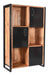 LABEL51 Opbergkast Brussels Mangohout - Rough