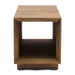 Rivièra Maison Salontafel Mukaab Eikenhout, 100 x 40cm - Naturel