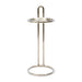 Rivièra Maison Laptoptafel Buckingham - Zilver - Rond - ThatLyfeStyle
