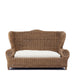 Rivièra Maison Huisdierenbed Nicolas Rattan, 108 x 59cm - Naturel