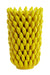 Light & Living Vaas Zita Keramiek, 45cm hoog - Geel