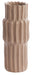 Light & Living Vaas Longa Keramiek, 36cm - Bruin
