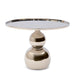 Rivièra Maison Ronde Salontafel Élysée 60cm - Zilver