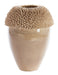 Light & Living Vaas Sangku Keramiek, 48cm hoog - Taupe