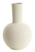 Light & Living Vaas Ulloa Keramiek, 52cm - Crème - ThatLyfeStyle