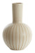 Light & Living Vaas Ulloa Keramiek, 52cm - Zand - ThatLyfeStyle