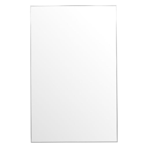 Nest of Nora Staande passpiegel - Aluminium frame - Zilver