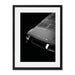 Rivièra Maison Wall Art Porsche 60 x 80cm - Zwart