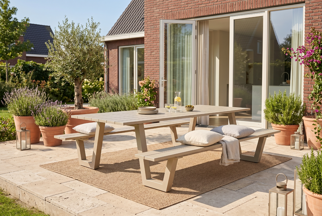Forte picknickbank 220x98 cm - 25229