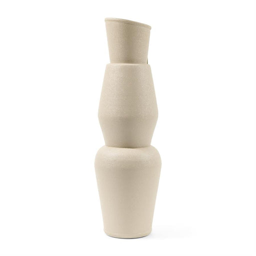 Rivièra Maison Vaas Lura 78cm - Beige