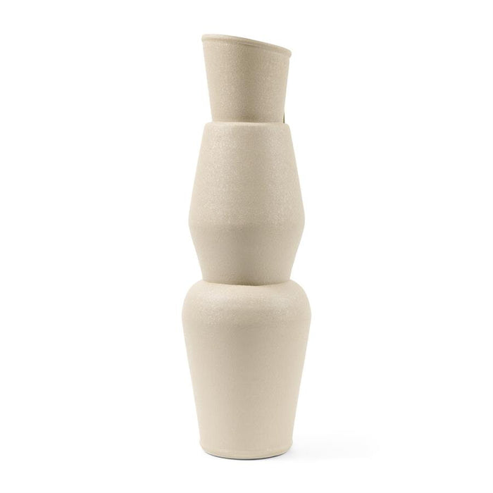 Rivièra Maison Vaas Lura 78cm - Beige