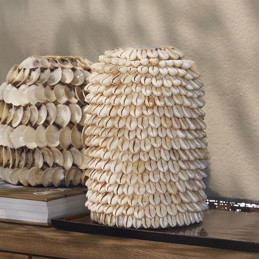 Rivièra Maison Vaas Castaway Bay Schelpen, 26cm - Naturel