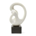 Rivièra Maison Ornament Prestige Polyresin, 43cm - Wit