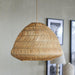 Rivièra Maison Hanglamp Arta Rattan Pitriet, 55cm - Naturel