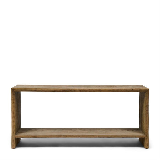 Rivièra Maison Sidetable Sant Mateau Eikenhout, 160cm - Naturel - ThatLyfeStyle