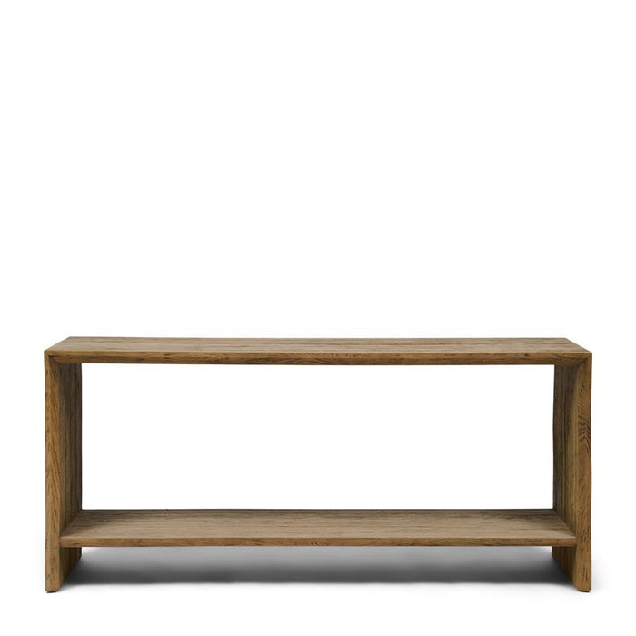 Rivièra Maison Sidetable Sant Mateau Eikenhout, 160cm - Naturel