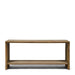 Rivièra Maison Sidetable Sant Mateau Eikenhout, 160cm - Naturel