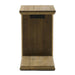 Rivièra Maison Laptoptafel Sant Mateau Eikenhout, 45 x 35cm - Bruin