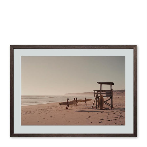 Rivièra Maison Wall Art Surf Paradise 70 x 100cm