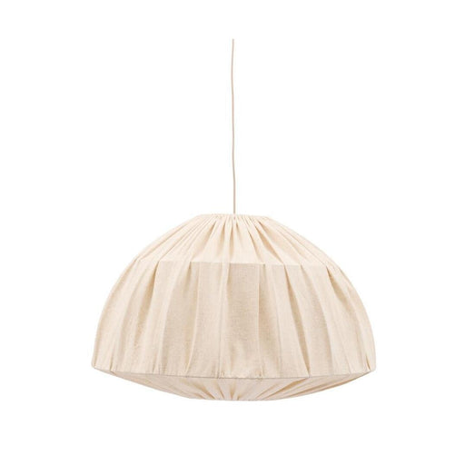 Rivièra Maison Hanglamp Montivo Linnenlook, 44cm - Naturel