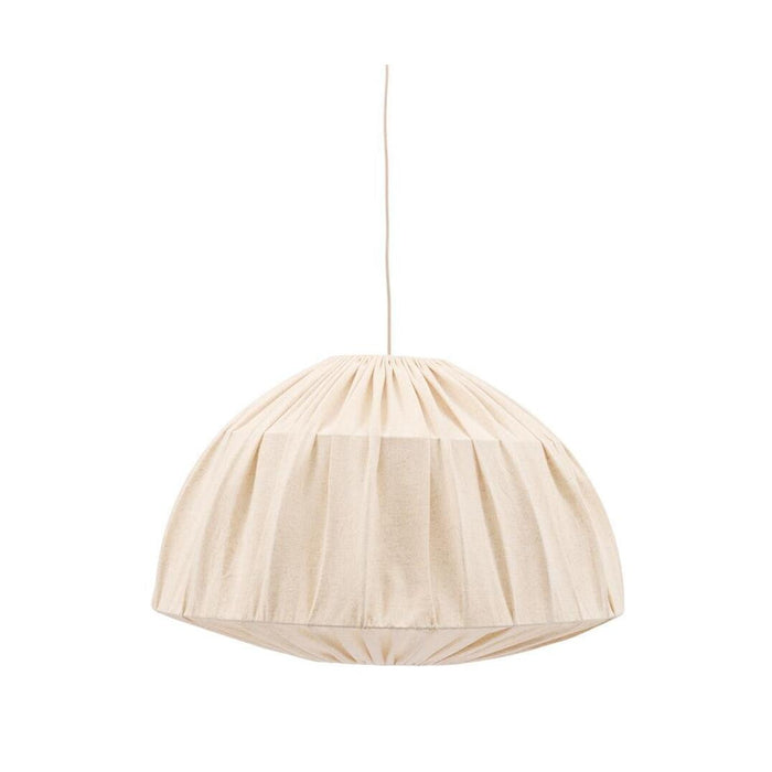 Rivièra Maison Hanglamp Montivo Linnenlook, 44cm - Naturel