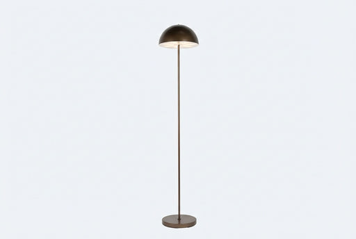 Buiten vloerlamp mushroom donkerbrons oplaadbaar - Keira