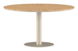 Nohr Ronde Tuintafel Lavelle Teak, Ø120cm - Beige