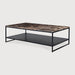 Ethnicraft Salontafel Stone Marmer, 120 x 70cm