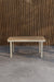 Nohr Tuintafel Taysha Teakhout, 160 x 90cm - Naturel - ThatLyfeStyle