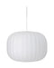 Light & Living Hanglamp Lexa Ø35cm - Wit