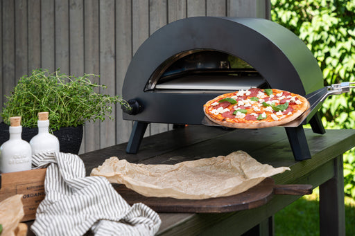 Nohr Outdoor Pizzaoven Bronson - Zwart