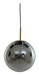 Light & Living Hanglamp Medina 40cm - Smoke