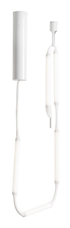 Normann Copenhagen Hanglamp Reb 283cm - Wit