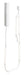 Normann Copenhagen Hanglamp Reb 283cm - Wit