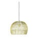 Urban Interiors Hanglamp Frenk Ø42cm - Goud