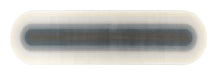 Zuiver Vloerkleed Olympic 67 x 245cm - Blauw - Ovaal