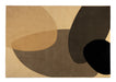 ZILT Vloerkleed Maros 160 x 230cm - Bruin